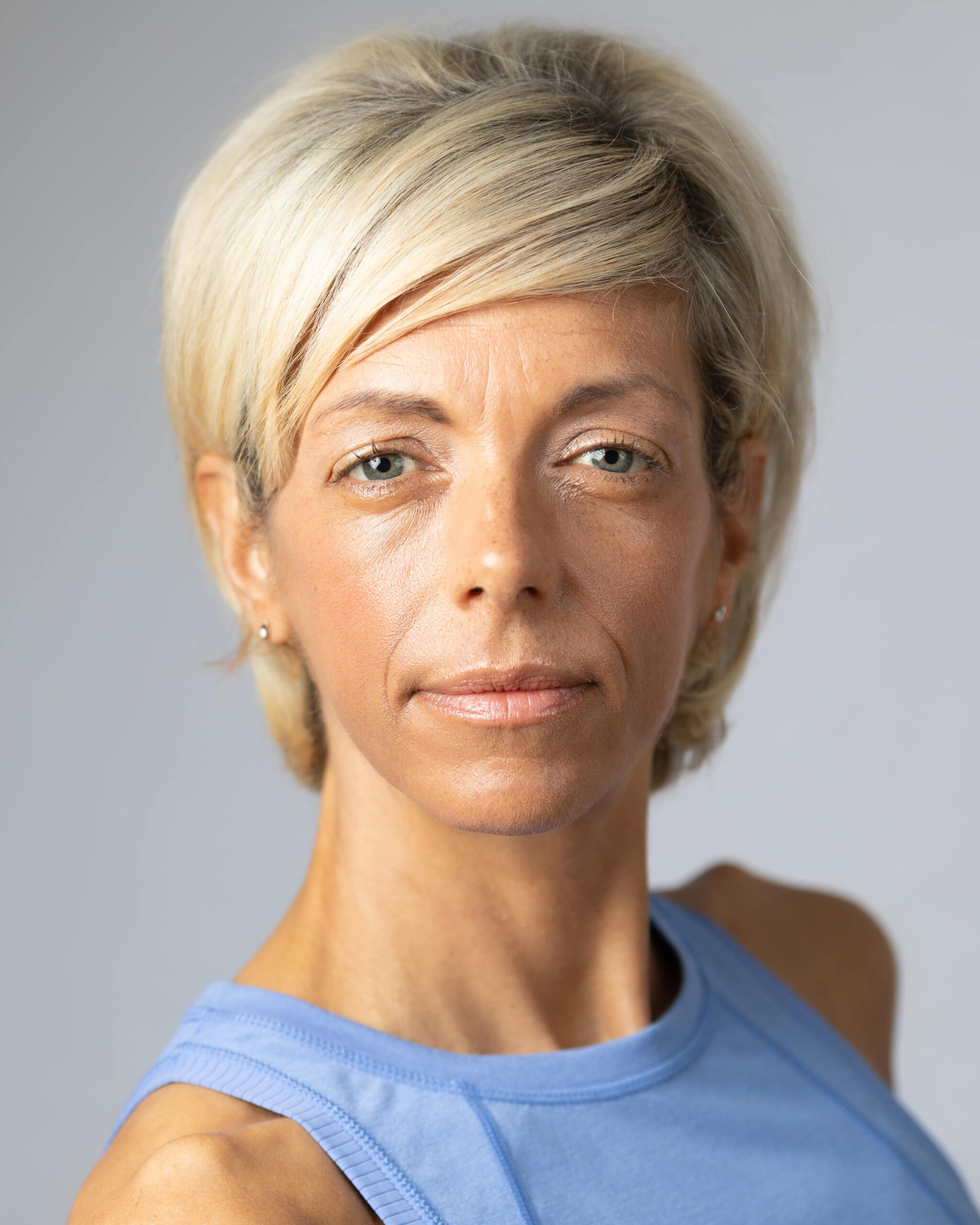 Yoga teacher Branding Photoshoot