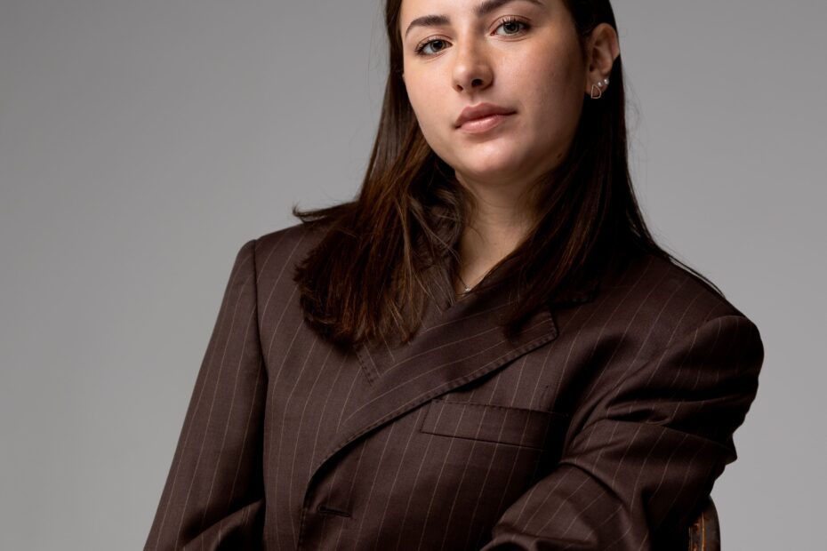 Portrait of Chiara