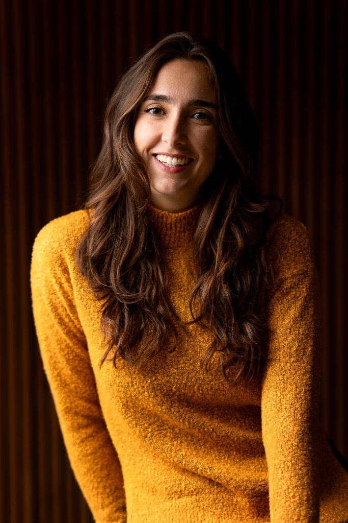Bea Editorial Portrait