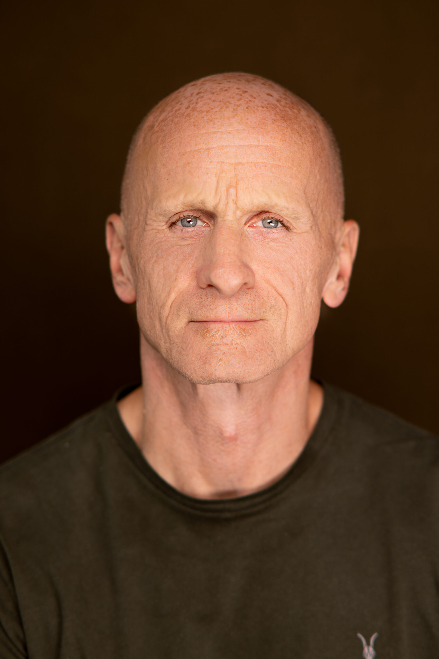 Portrait photographer Mark