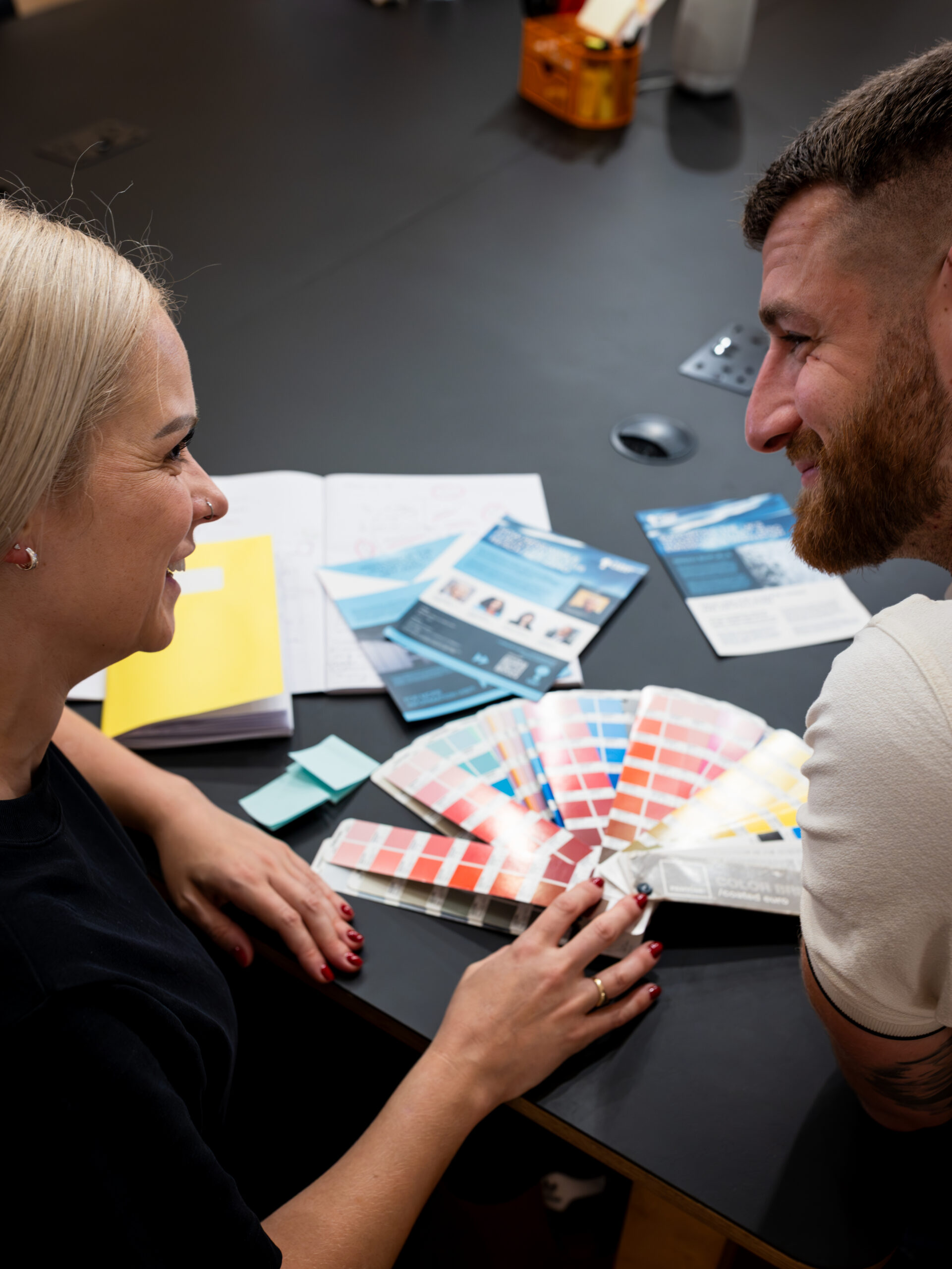 Oliver Lauren Studio, we provide on-demand design support for expert-led B2B service providers — from professional services firms and tech companies to creative and marketing agencies.